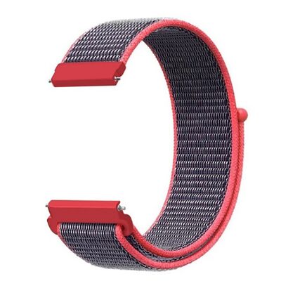 Huawei Watch GT 3 46mm Patinda KRD-03 Hasır Kordon