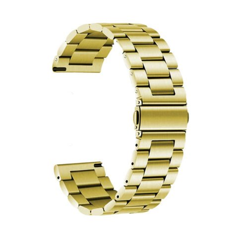 Galaxy Watch 46mm Patinda Band-04 22mm Metal Kordon