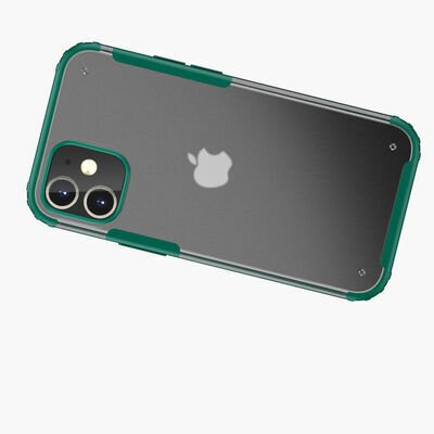 Apple iPhone 12 Kılıf Patinda Volks Kapak