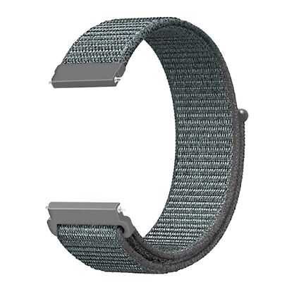 Huawei Watch GT 3 46mm Patinda KRD-03 Hasır Kordon