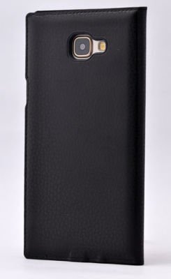 Galaxy A9 2016 Kılıf Patinda Dolce Kapaklı Kılıf