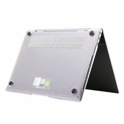 Huawei Matebook 14S 2021 Patinda MSoft Kristal Kapak
