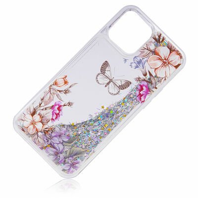 Apple iPhone 12 Pro Max Kılıf Patinda Marshmelo Silikon