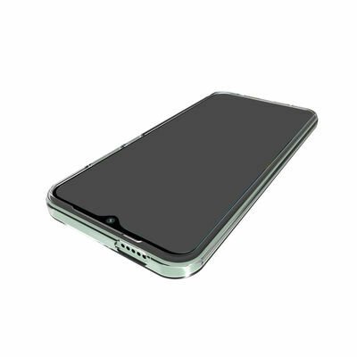Xiaomi Redmi A1 Kılıf Patinda Süper Silikon Kapak