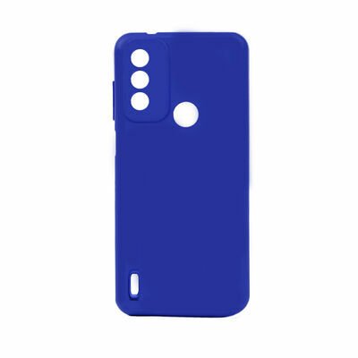 Tecno Spark 6 Go Kılıf Patinda Biye Silikon