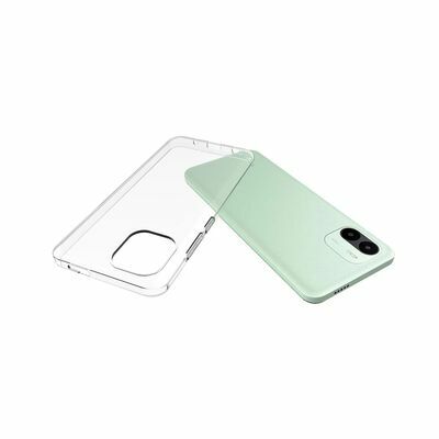 Xiaomi Redmi A1 Kılıf Patinda Süper Silikon Kapak