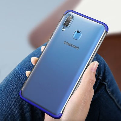 Galaxy A20 Kılıf Patinda Nili Kapak