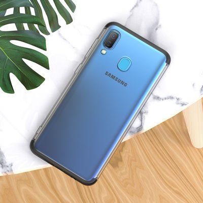 Galaxy A20 Kılıf Patinda Nili Kapak