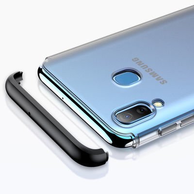 Galaxy A20 Kılıf Patinda Nili Kapak