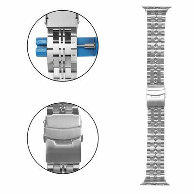 Apple Watch 40mm KRD-54 Metal Kordon