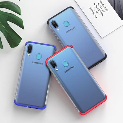 Galaxy A20 Kılıf Patinda Nili Kapak