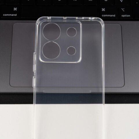 Xiaomi Redmi Note 13 Pro 5G Patinda 2mm Anti Shock Silikon