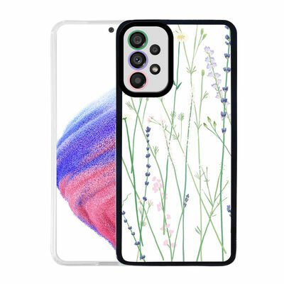 Galaxy A53 5G Kılıf Patinda M-Fit Desenli Kapak