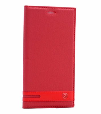 Nokia 3 Kılıf Patinda Elite Kapaklı Kılıf