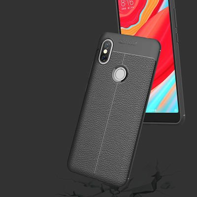 Xiaomi Redmi S2 Kılıf Patinda Niss Silikon Kapak