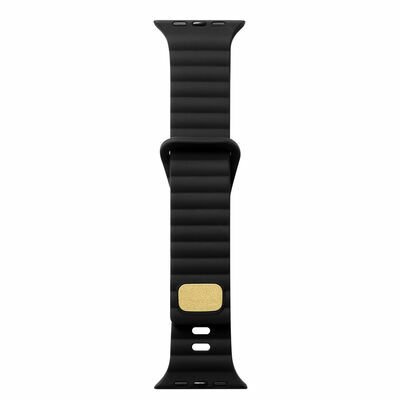 Apple Watch 7 41mm Patinda KRD-73 Silikon Kordon