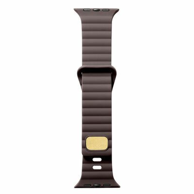 Apple Watch 7 41mm Patinda KRD-73 Silikon Kordon