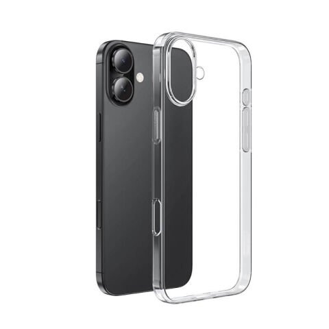 Apple iPhone 16 Plus Kılıf Patinda Süper Silikon Kapak