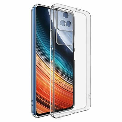 Xiaomi Poco F4 Kılıf Patinda Kamera Korumalı Süper Silikon Kapak