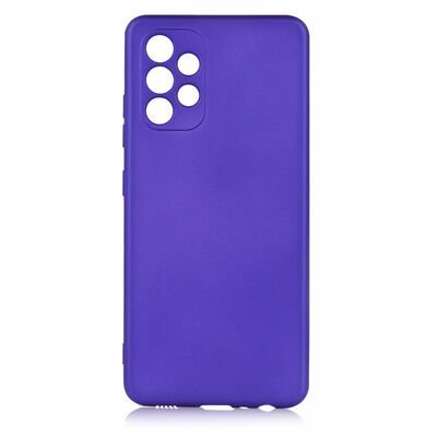 Galaxy A32 4G Kılıf Patinda Premier Silikon Kapak