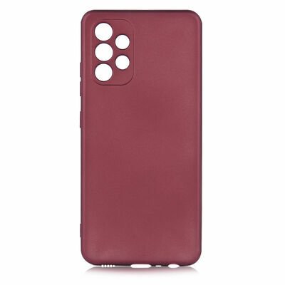 Galaxy A32 4G Kılıf Patinda Premier Silikon Kapak