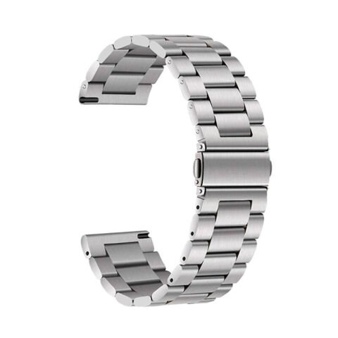 Huawei GT2 46mm Patinda Band-04 22mm Metal Kordon
