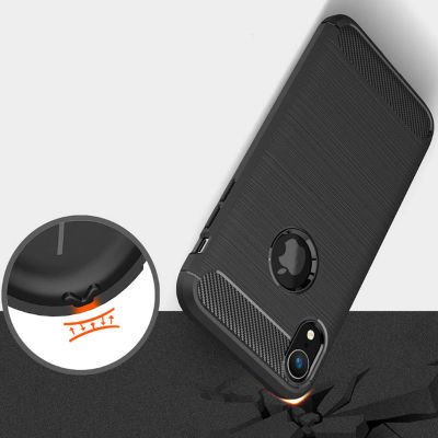 Apple iPhone XR 6.1 Kılıf Patinda Room Silikon Kapak