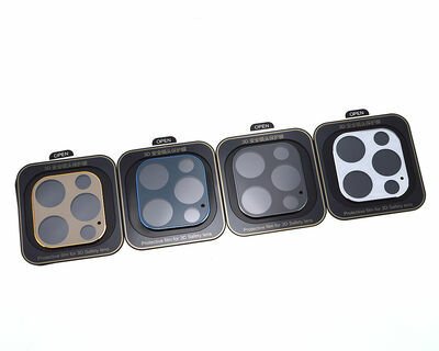 Apple iPhone 12 Pro Max Patinda Kamera Koruyucu