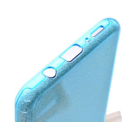 Galaxy A7 2018 Kılıf Patinda Shining Silikon