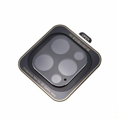 Apple iPhone 12 Pro Max Patinda Kamera Koruyucu