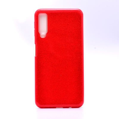 Galaxy A7 2018 Kılıf Patinda Shining Silikon