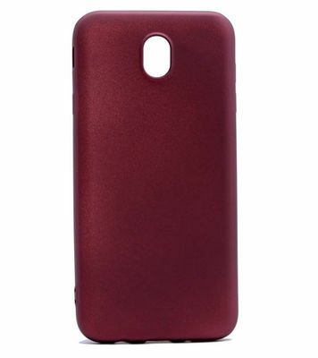Galaxy J530 Pro Kılıf Patinda Premier Silikon Kapak