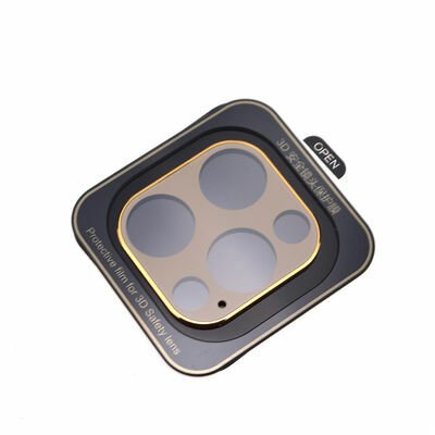 Apple iPhone 12 Pro Max Patinda Kamera Koruyucu