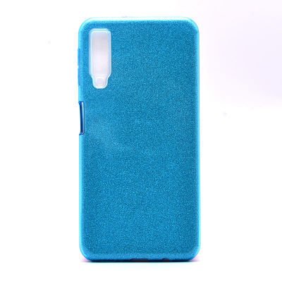 Galaxy A7 2018 Kılıf Patinda Shining Silikon