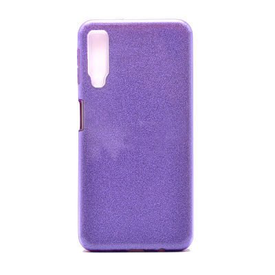 Galaxy A7 2018 Kılıf Patinda Shining Silikon