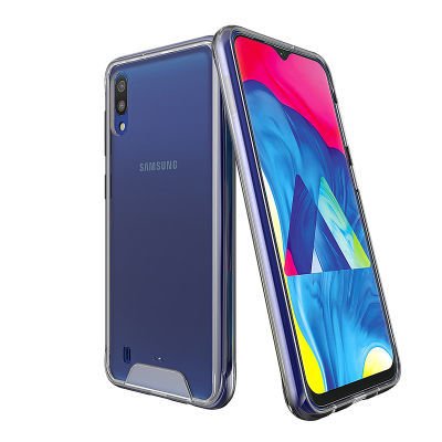 Galaxy M10 Kılıf Patinda Gard Silikon