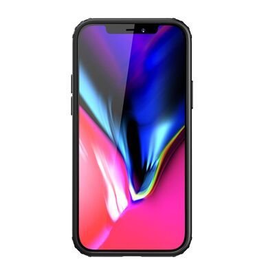 Apple iPhone 12 Pro Kılıf Patinda Volks Kapak