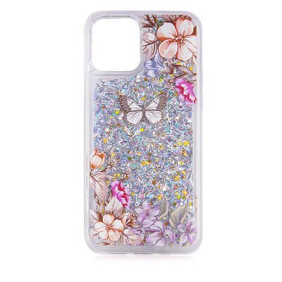 Apple iPhone 12 Pro Kılıf Patinda Marshmelo Silikon
