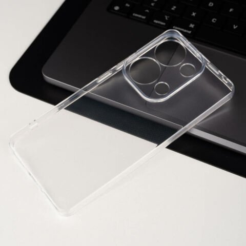 Xiaomi Redmi Note 13 Pro 4G Patinda 2mm Anti Shock Silikon