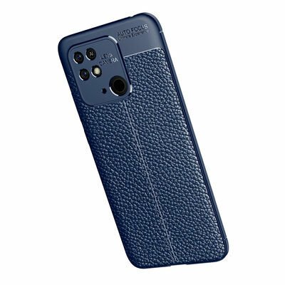 Xiaomi Poco C40 Kılıf Patinda Niss Silikon Kapak