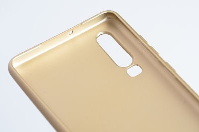 Huawei P30 Kılıf Patinda Premier Silikon Kapak
