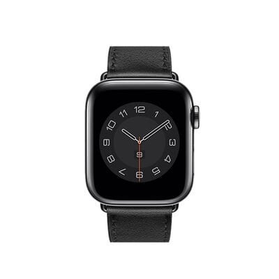 Apple Watch 40mm Wiwu Attleage Watchband Hakiki Deri Kordon