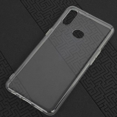 Galaxy A10S Kılıf Patinda Süper Silikon Kapak