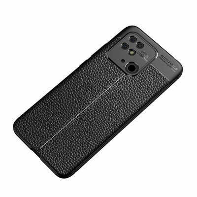 Xiaomi Poco C40 Kılıf Patinda Niss Silikon Kapak