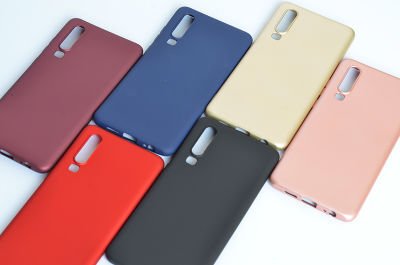 Huawei P30 Kılıf Patinda Premier Silikon Kapak