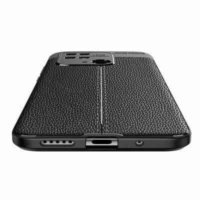 Xiaomi Poco C40 Kılıf Patinda Niss Silikon Kapak