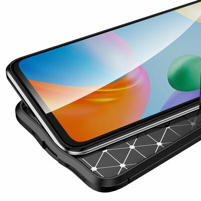 Xiaomi Poco C40 Kılıf Patinda Niss Silikon Kapak