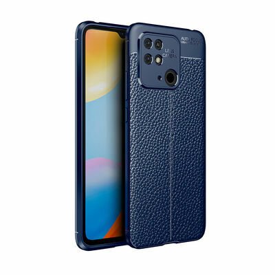 Xiaomi Poco C40 Kılıf Patinda Niss Silikon Kapak