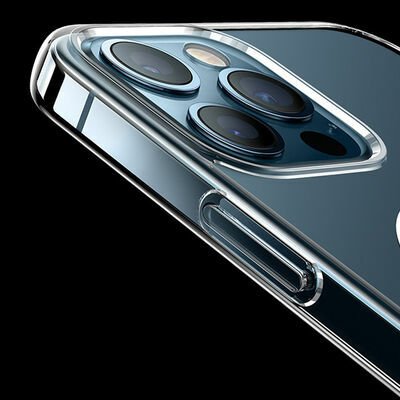 Apple iPhone 13 Pro Kılıf Wiwu Magnetic Crystal Kapak