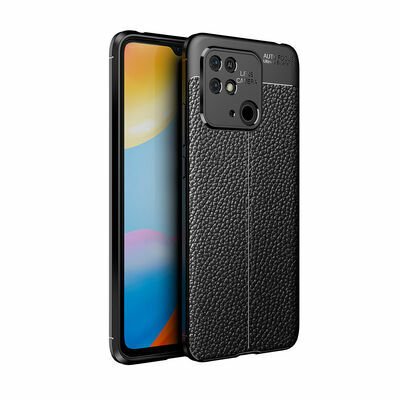 Xiaomi Poco C40 Kılıf Patinda Niss Silikon Kapak